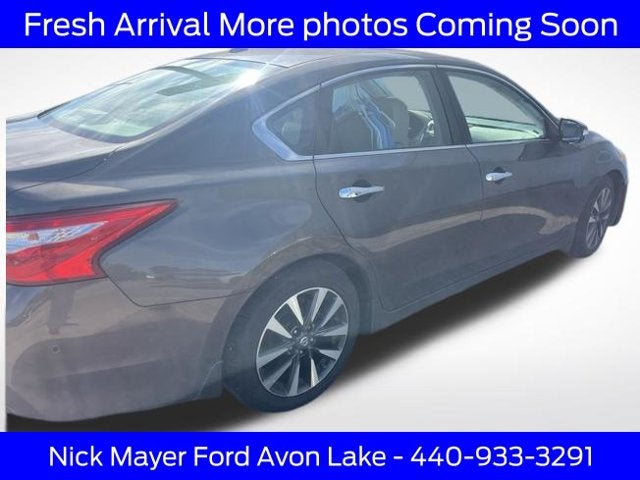 2017 Nissan Altima 2.5 SV