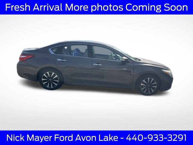 2017 Nissan Altima 2.5 SV