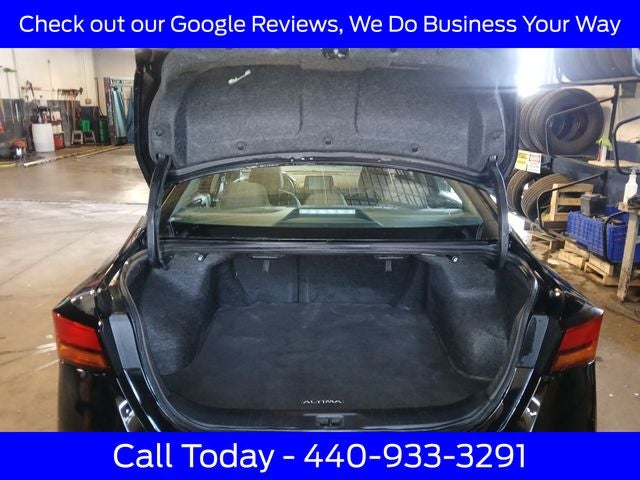 2025 Nissan Altima 2.5 SV