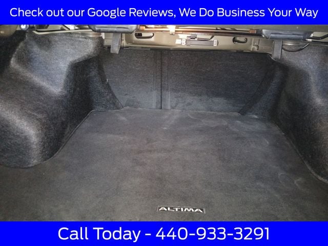 2025 Nissan Altima 2.5 SV