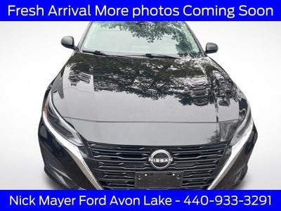 2025 Nissan Altima 2.5 SV