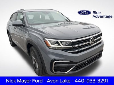 2021 Volkswagen Atlas Cross Sport 3.6L V6 SE w/Technology R-Line