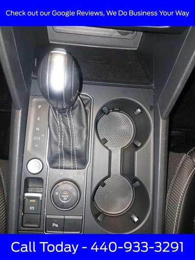 2021 Volkswagen Atlas Cross Sport 3.6L V6 SE w/Technology R-Line