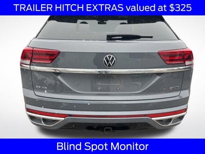 2021 Volkswagen Atlas Cross Sport 3.6L V6 SE w/Technology R-Line