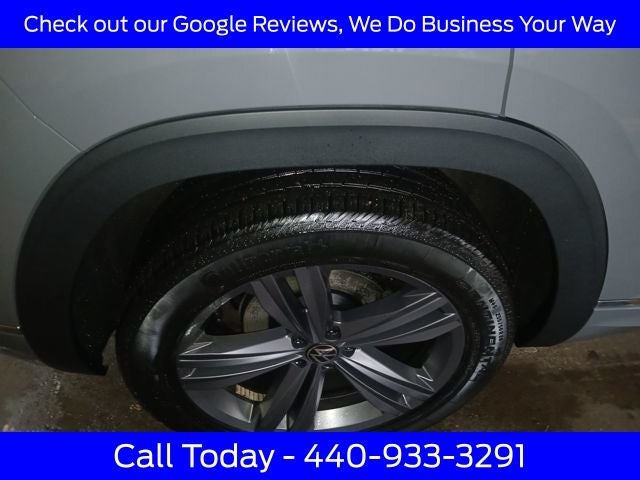 2021 Volkswagen Atlas Cross Sport 3.6L V6 SE w/Technology R-Line