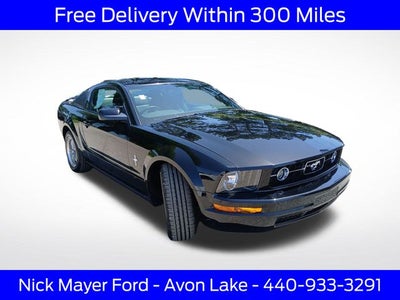 2006 Ford Mustang V6