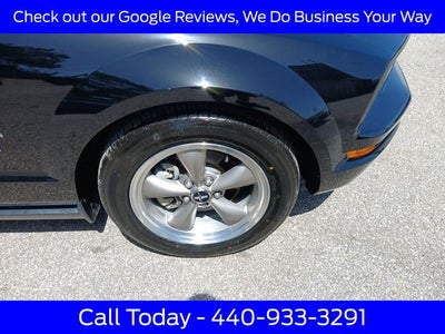 2006 Ford Mustang V6