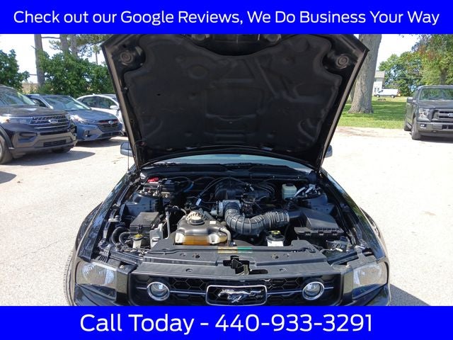 2006 Ford Mustang V6
