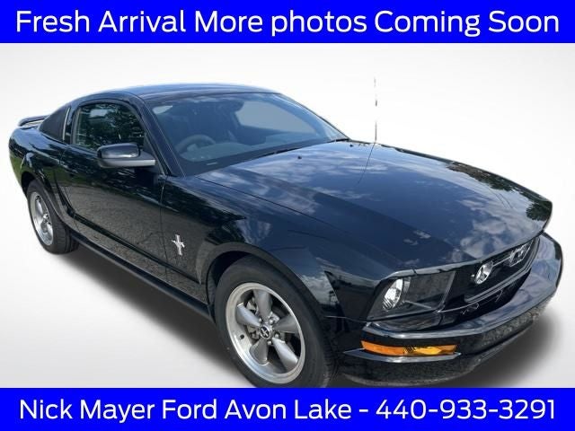 2006 Ford Mustang V6