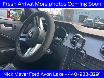 2006 Ford Mustang V6