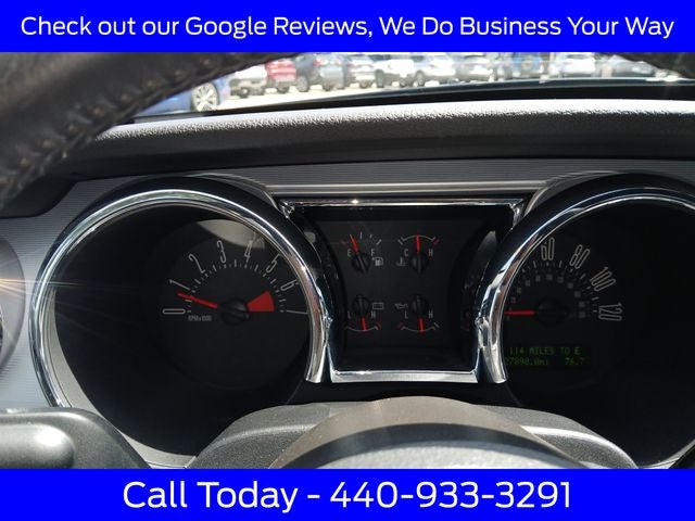2006 Ford Mustang V6