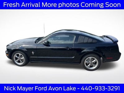 2006 Ford Mustang V6