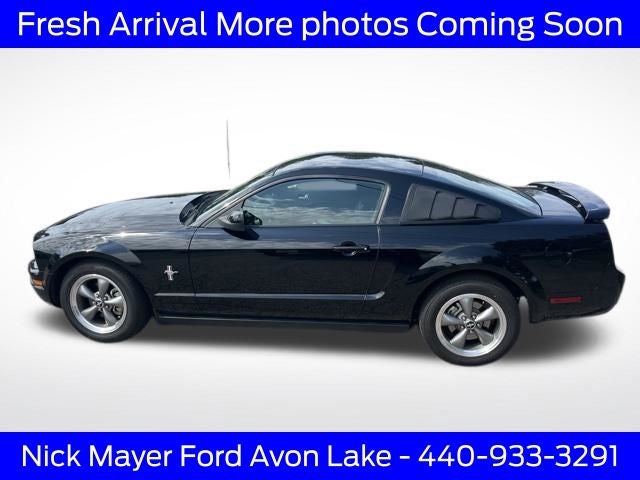 2006 Ford Mustang V6