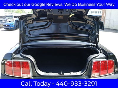 2006 Ford Mustang V6
