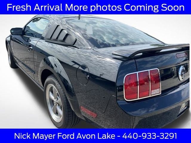 2006 Ford Mustang V6
