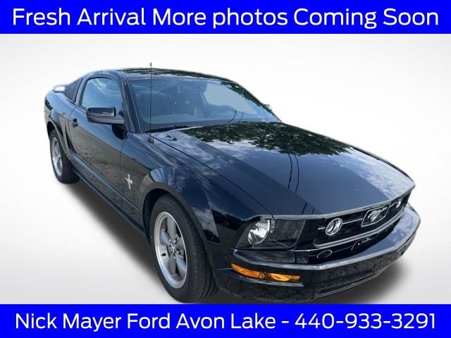 2006 Ford Mustang V6