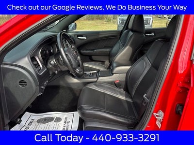 2019 Dodge Charger SXT