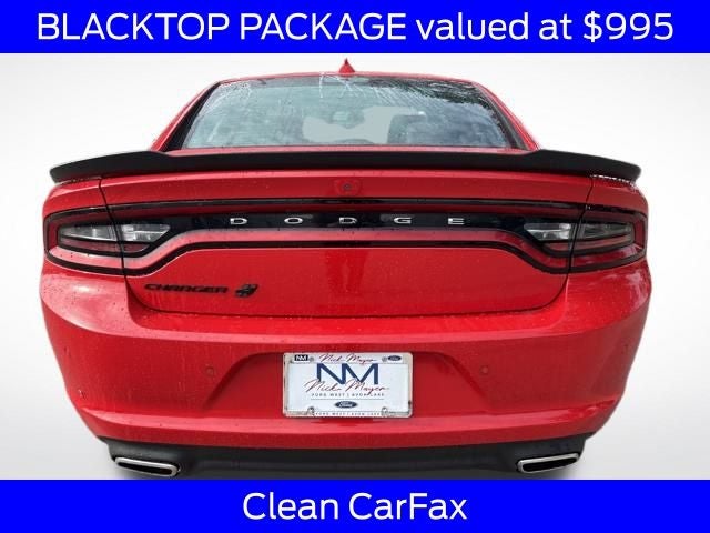 2019 Dodge Charger SXT