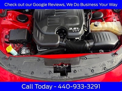 2019 Dodge Charger SXT