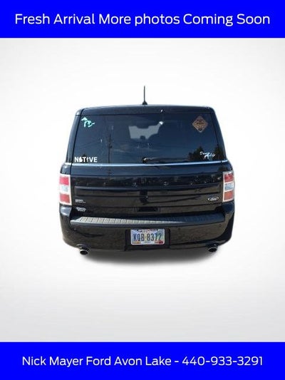 2019 Ford Flex SEL
