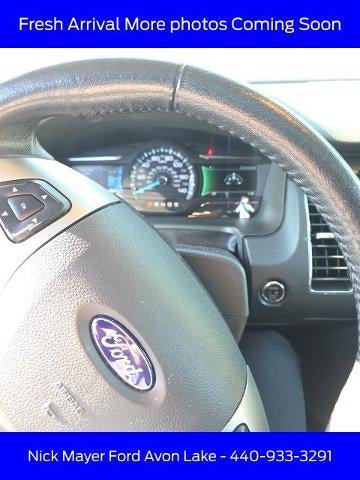 2019 Ford Flex SEL
