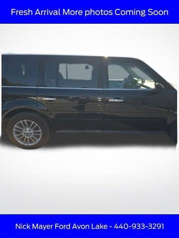2019 Ford Flex SEL