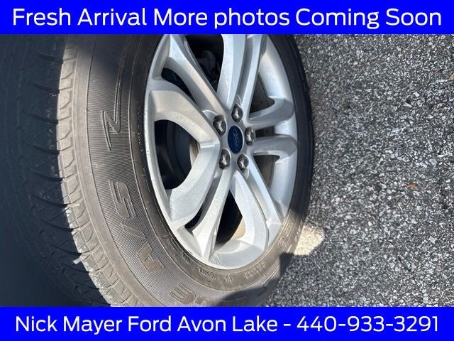 2019 Ford Edge SEL
