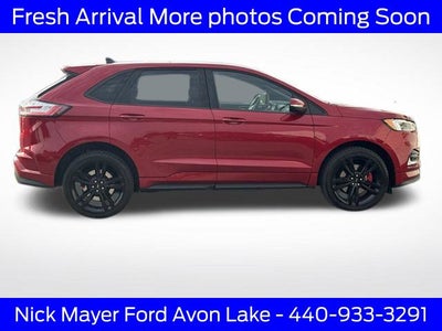 2024 Ford Edge ST