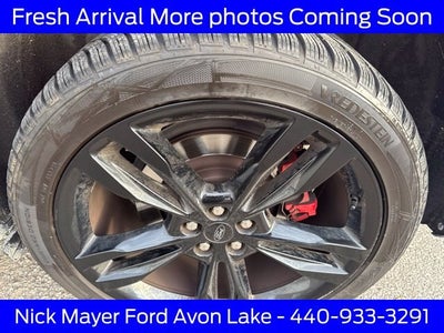 2024 Ford Edge ST