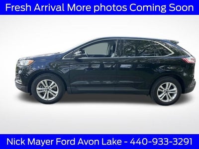 2019 Ford Edge SEL
