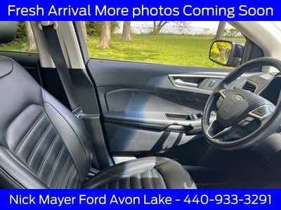 2019 Ford Edge SEL