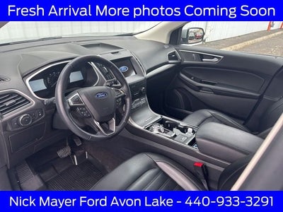 2020 Ford Edge SEL
