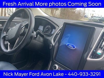 2023 Ford Edge SEL