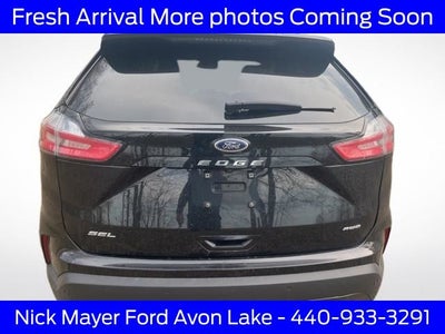 2023 Ford Edge SEL