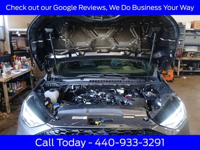 2024 Ford Edge ST Line