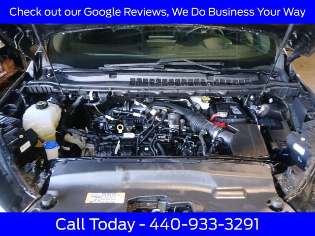 2024 Ford Edge ST Line