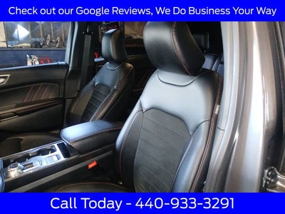 2024 Ford Edge ST Line