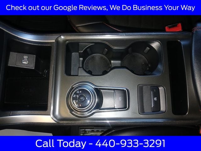 2024 Ford Edge ST Line