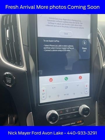 2024 Ford Edge ST Line