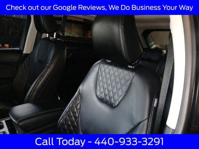 2024 Ford Edge Titanium