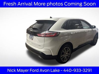 2023 Ford Edge Titanium