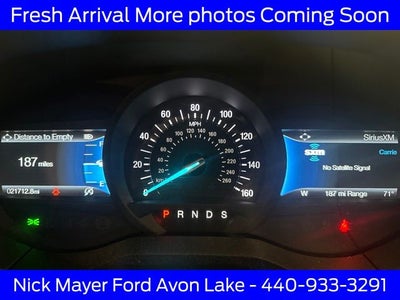 2023 Ford Edge Titanium