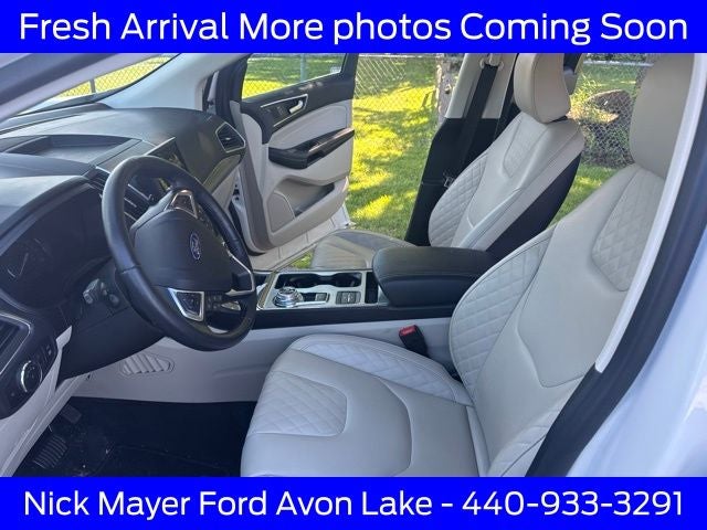 2023 Ford Edge Titanium