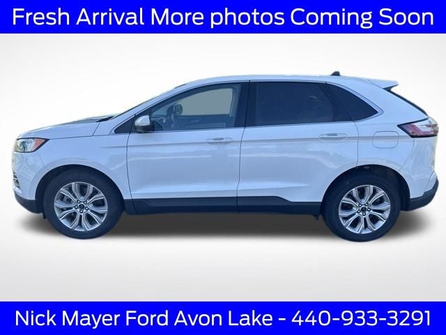 2023 Ford Edge Titanium