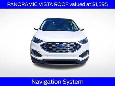 2023 Ford Edge Titanium