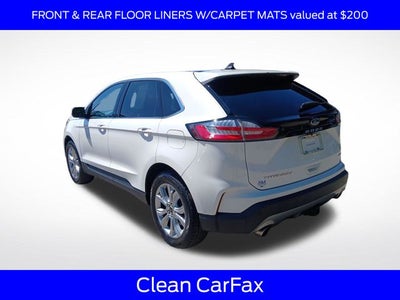 2023 Ford Edge Titanium