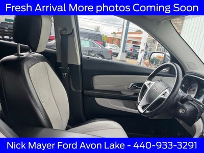 2017 GMC Terrain SLT
