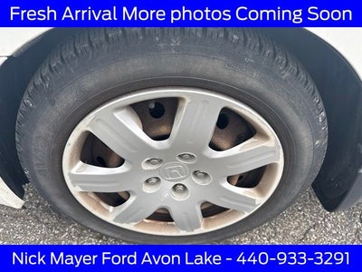 2007 Honda Civic LX