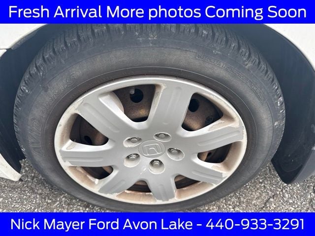 2007 Honda Civic LX