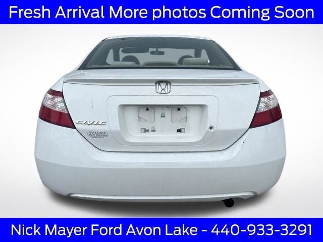 2007 Honda Civic LX